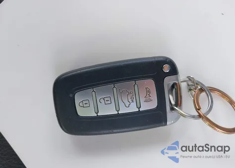 2011 Kia Soul + z USA, uszkodzony, nr VIN KNDJT2A2XB7723792